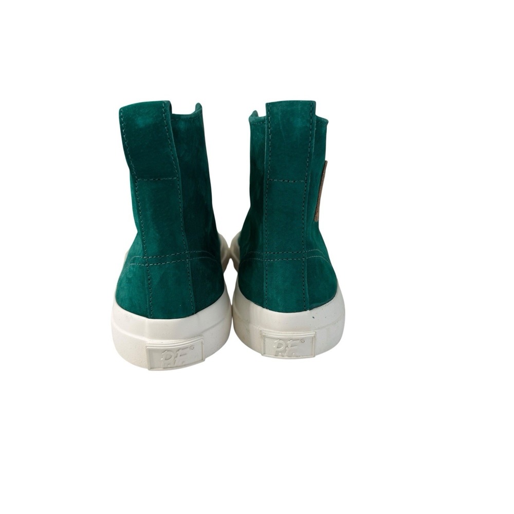 PF Flyers Center Hi suede sneakers Unisex Womens Size 7 (Men Size5.5) No Box - Picture 6 of 6